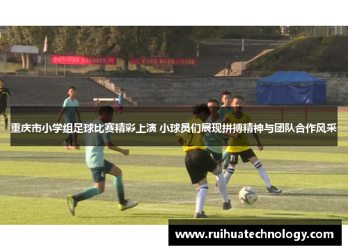 重庆市小学组足球比赛精彩上演 小球员们展现拼搏精神与团队合作风采
